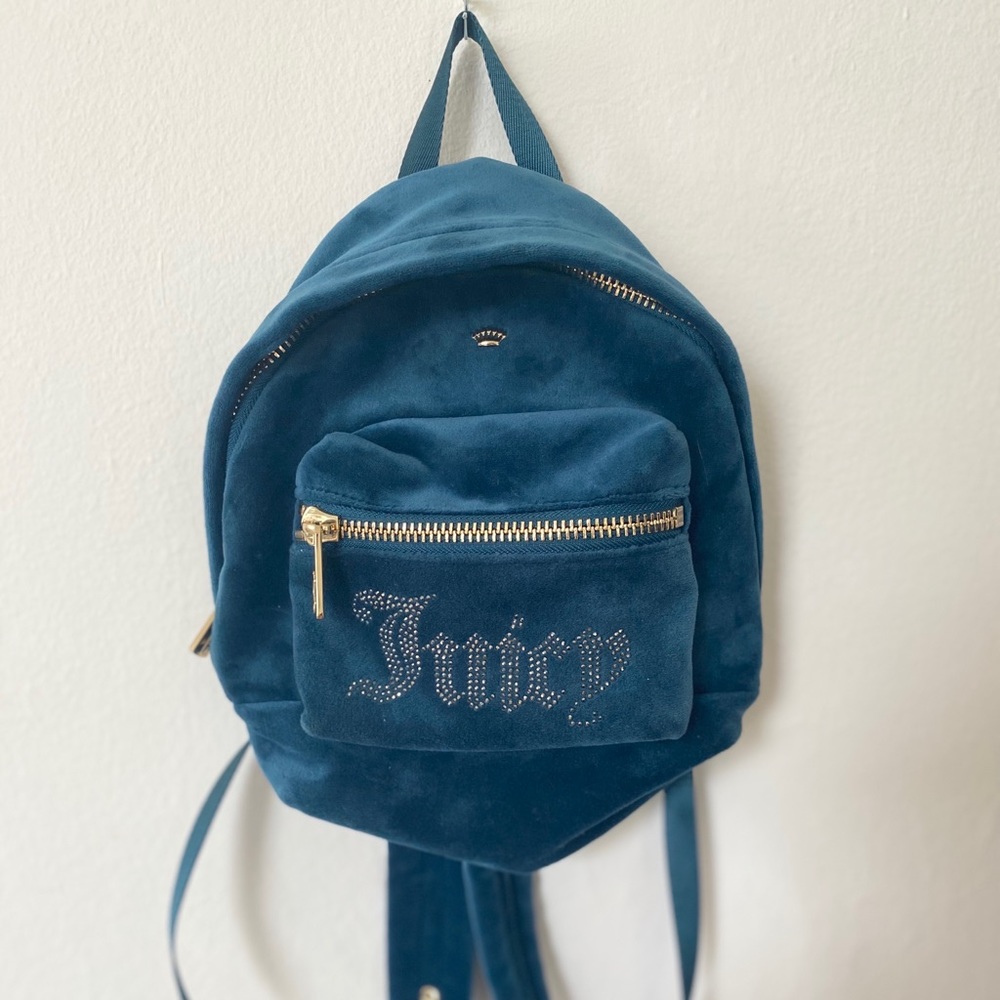 Juicy Couture Mini Backpack
